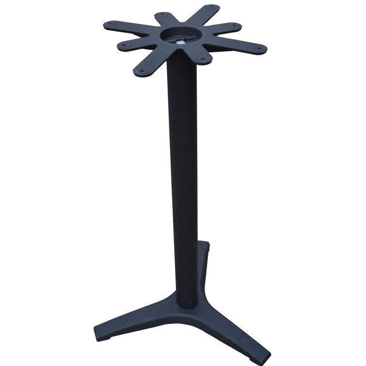 JI Bases 40.25" Tripod Table Base Wayfair